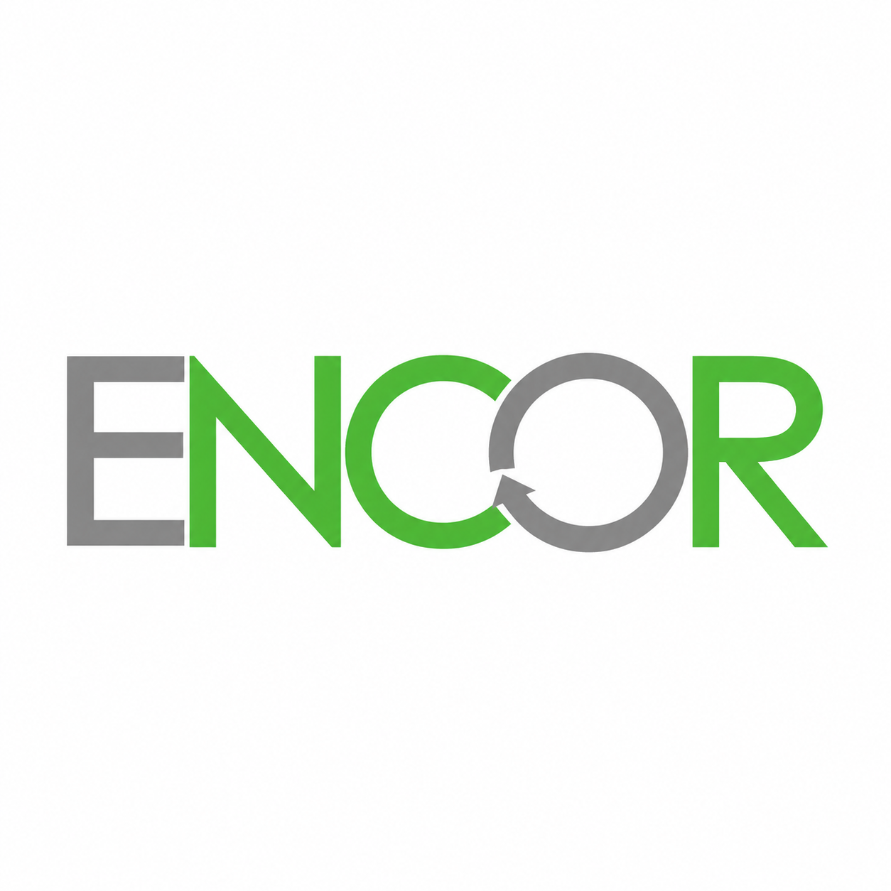 NCR Encor logo
